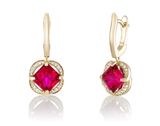 Серьги SK00782